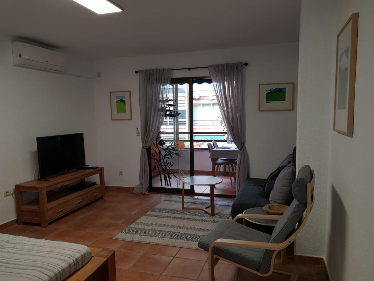 Estudio En El Centro De San Juan De Alicante 외부 사진