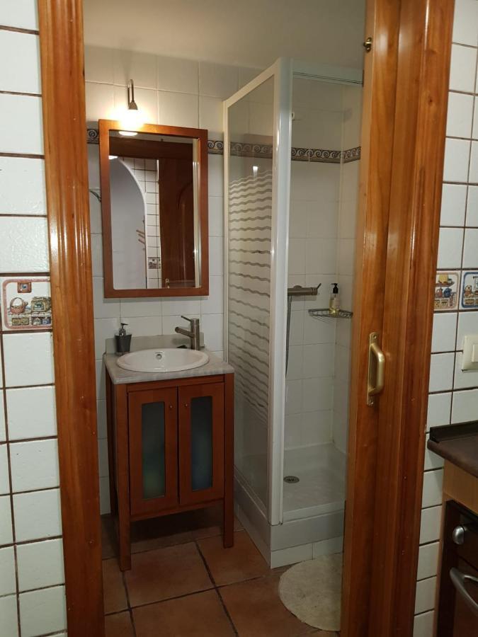 Estudio En El Centro De San Juan De Alicante 외부 사진
