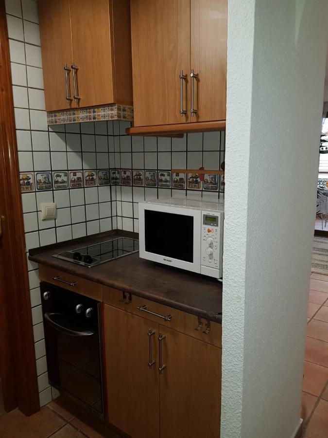 Estudio En El Centro De San Juan De Alicante 외부 사진