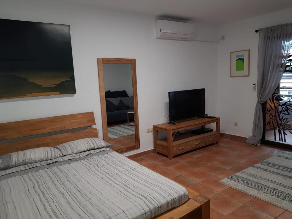 Estudio En El Centro De San Juan De Alicante 외부 사진